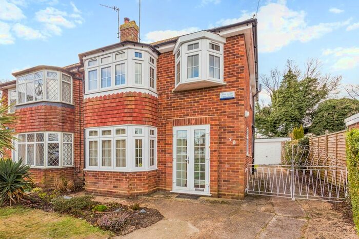 3 Bedroom Semi-Detached House To Rent In Palliser Road, Chalfont St. Giles, HP8