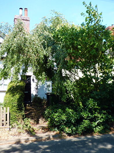 2 Bedroom Terraced House For Sale In Rectory Terrace, Harleston Road, Pulham Market, Norfolk, IP21