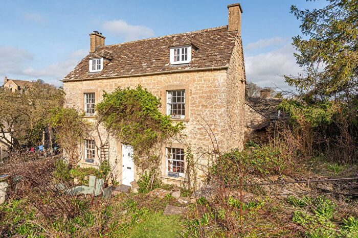 3 Bedroom Detached House For Sale In Thompsons Hill, Sherston, SN16