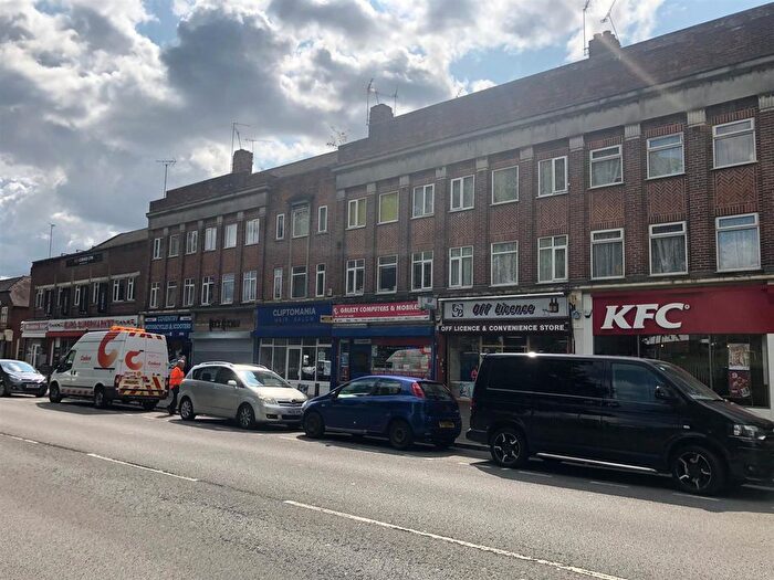 3 Bedroom Flat To Rent In Walsgrave Road, Coventry, CV2