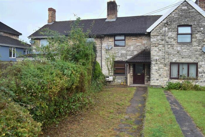 2 Bedroom Terraced House To Rent In Wells Square, Westfield, Radstock, BA3