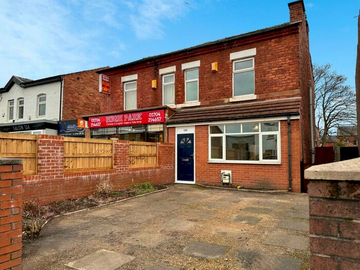 4 Bedroom Semi-Detached House To Rent In Bispham Road, Southport, PR9