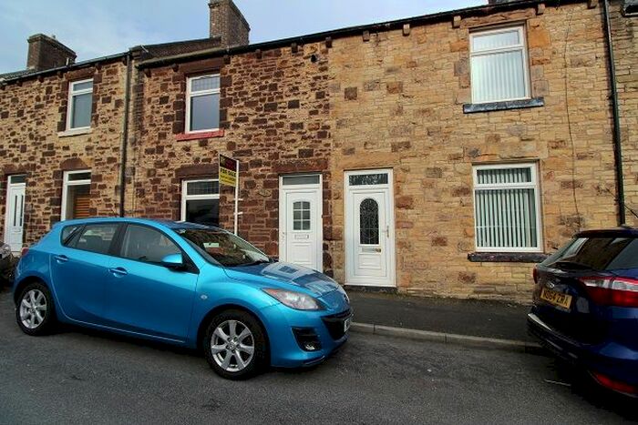 2 Bedroom Terraced House To Rent In Constance Street, Consett Co Durham, DH8