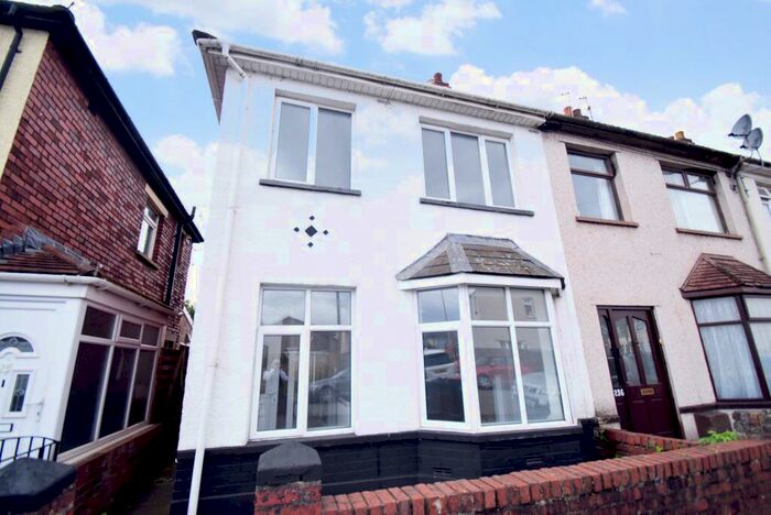 3 Bedroom House To Rent In Conway Road, Newport, NP19