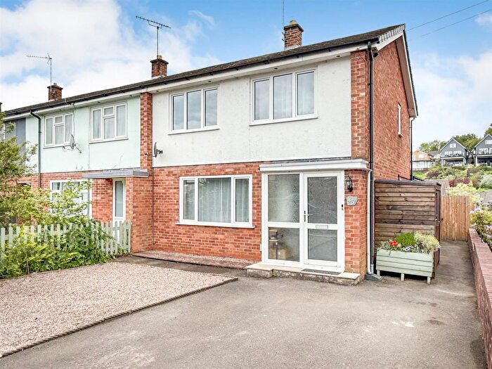 3 Bedroom Semi Detached House For Sale In Langland Road, Oswestry, SY11
