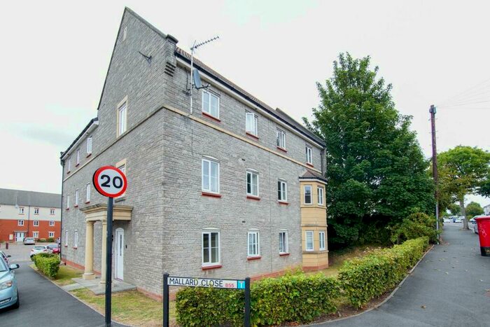 2 Bedroom Apartment To Rent In Mallard Close, Speedwell, Bristol, BS5