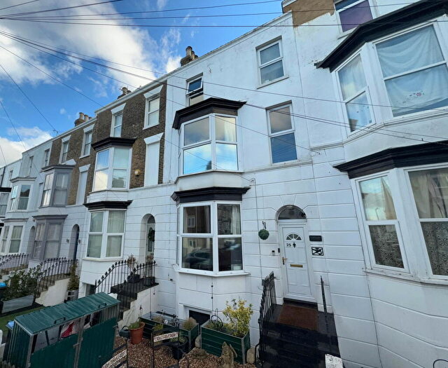 5 Bedroom Terraced House For Sale In Cannonbury Road, Ramsgate, CT11