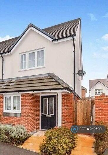 2 Bedroom Semi-Detached House To Rent In Glover Close, Bishopdown, Salisbury, SP1