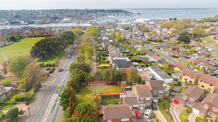 Plot For Sale In East Cowes, PO32