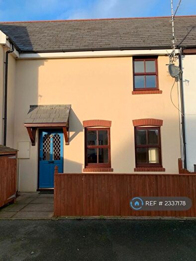 2 Bedroom Terraced House To Rent In Maes Yr Orsaf, Cilgerran, Cardigan, SA43