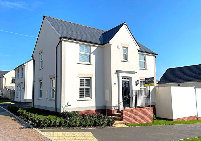 4 Bedroom Detached House For Sale In Five Acres Lane, Carkeel, Saltash, Cornwall, PL12