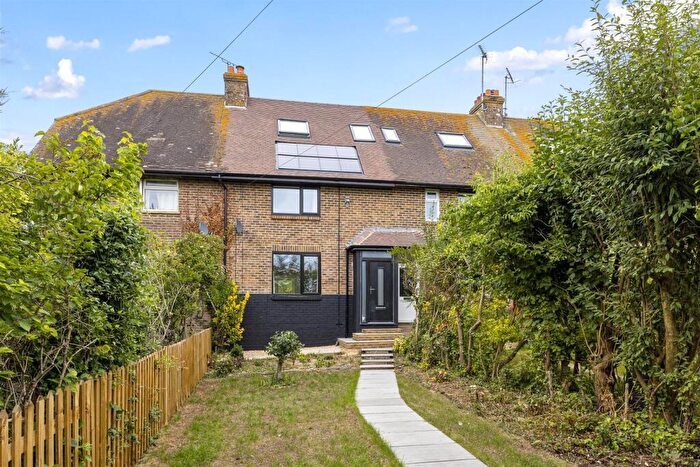 3 Bedroom Terraced House For Sale In The Street, Clapham, Worthing, BN13