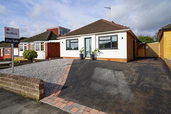 2 Bedroom Bungalow For Sale In The Knoll, Dronfield, S18