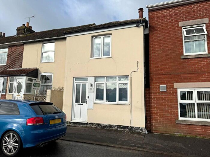1 Bedroom Maisonette To Rent In Gosport Road Fareham Unfurnished, PO16