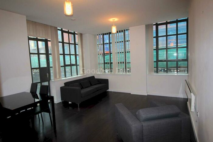 2 Bedroom Apartment To Rent In Lighthouse, Joiner Street, Manchester, M4