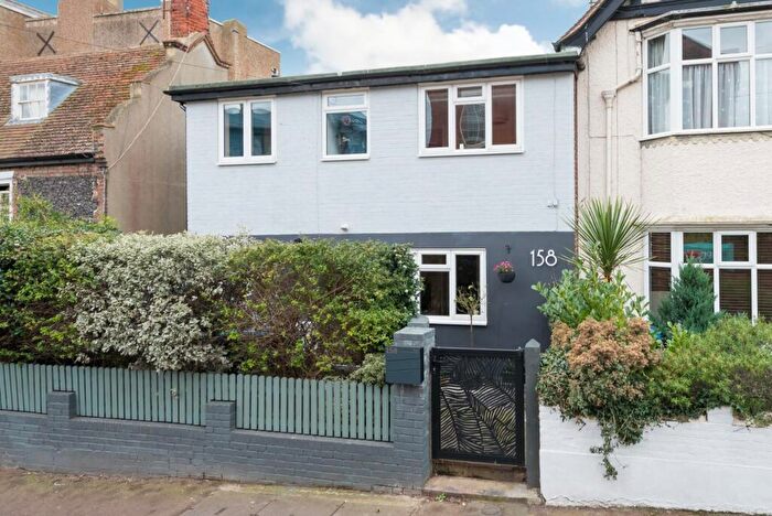 2 Bedroom Semi Detached House For Sale In High Street, Ramsgate, CT11