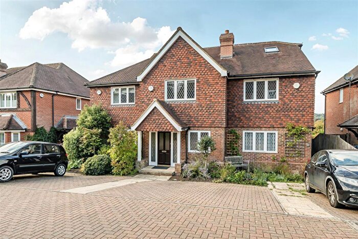 2 Bedroom Terraced House To Rent In Courts Mount Road, Haslemere, GU27