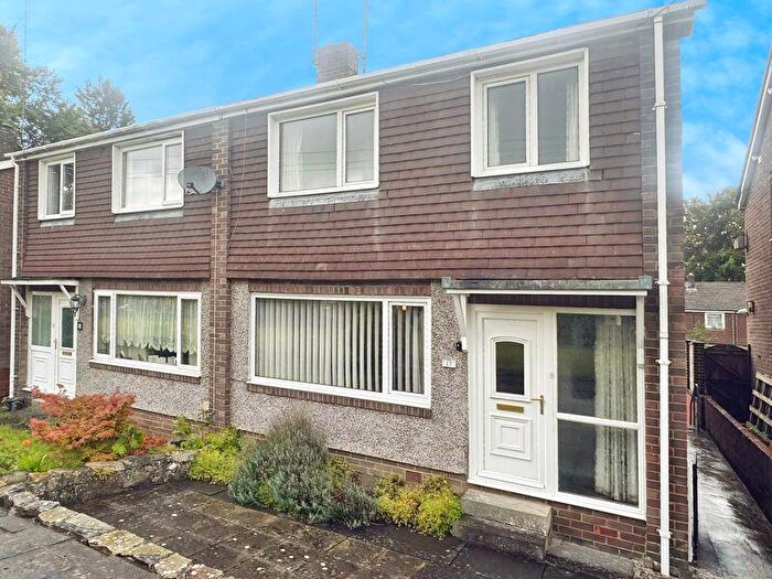 3 Bedroom Semi-Detached House For Sale In West Hextol, Hexham, NE46