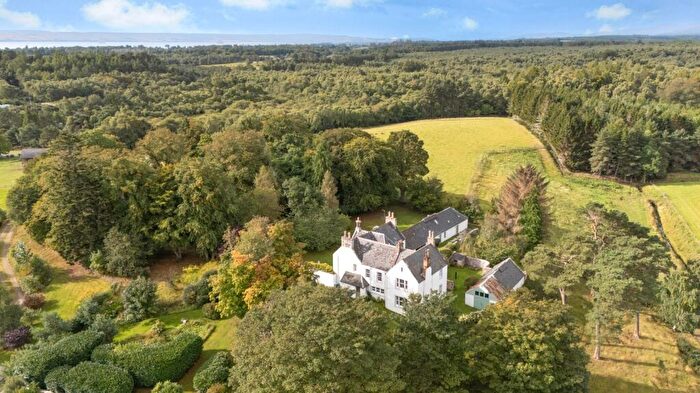 4 Bedroom Detached House For Sale In Logie Easter, Kildary, Invergordon, Ross-Shire, IV18