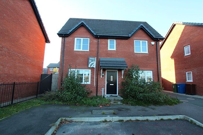3 Bedroom Detached House For Sale In Brookbank, Leigh, WN7