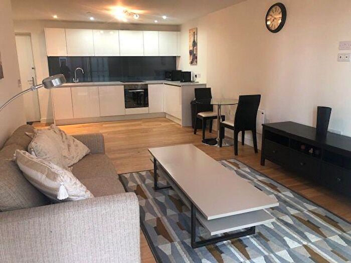 1 Bedroom Apartment To Rent In Hatbox, Munday Street, Manchester, M4