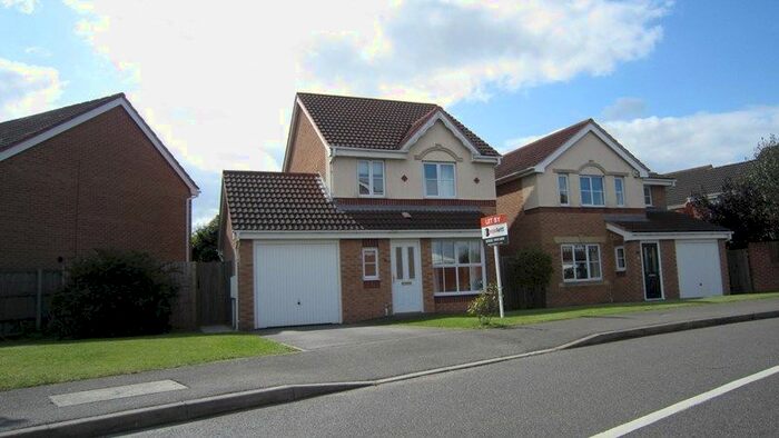 3 Bedroom Detached House To Rent In Goodwood Way, Lincoln, LN6