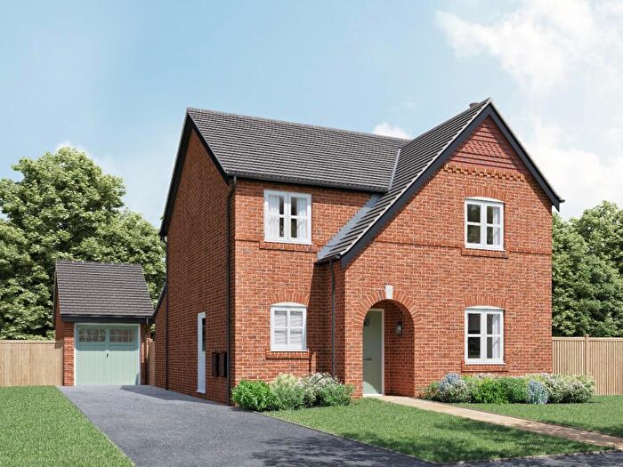 4 Bedroom Detached House For Sale In Ashby Road, Tamworth, B79