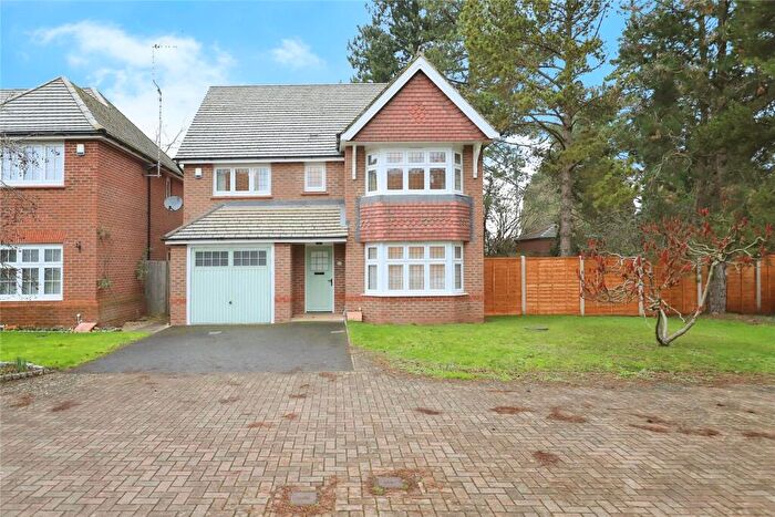 4 Bedroom Detached House For Sale In Conference Way, Stourport-on-Severn, Worcestershire, DY13