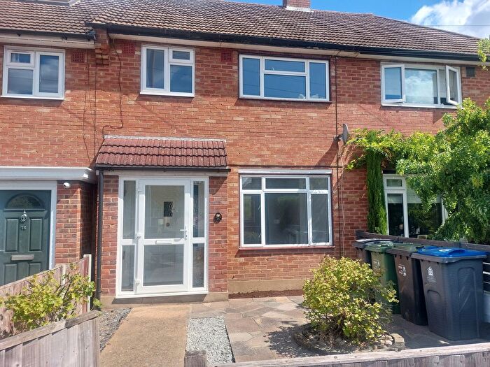 3 Bedroom Terraced House To Rent In Clayton Road, Chessington, KT9