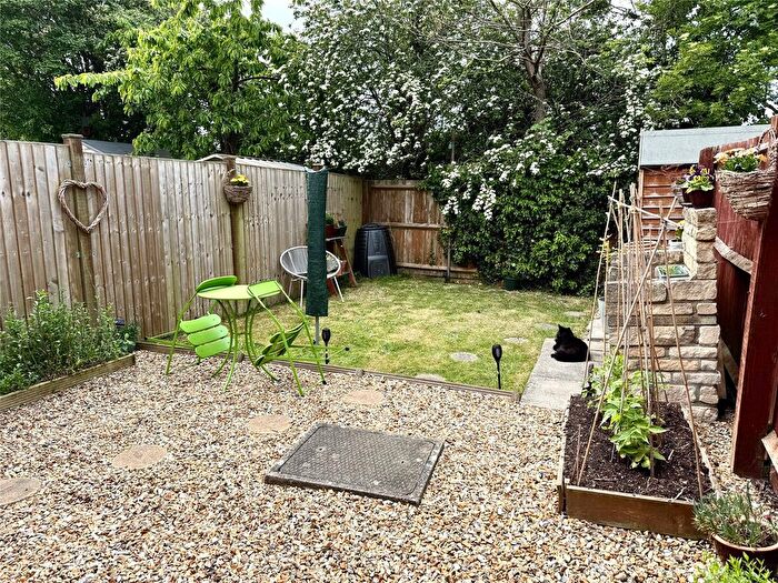 2 Bedroom End Of Terrace House For Sale In Chaffinch Avenue, Frome, Somerset, BA11