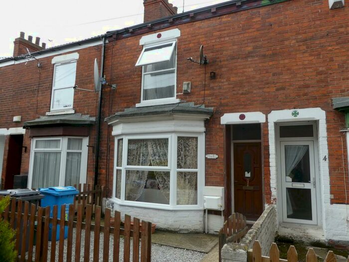 2 Bedroom House To Rent In Orpington Villas, Rensburg Street, Hull, HU9