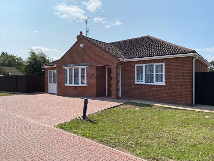 3 Bedroom Detached Bungalow To Rent In Bramley Meadows, Gedney, PE12
