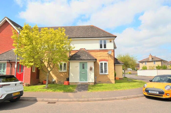 1 Bedroom Terraced House To Rent In Melville Drive, Wickford, SS12