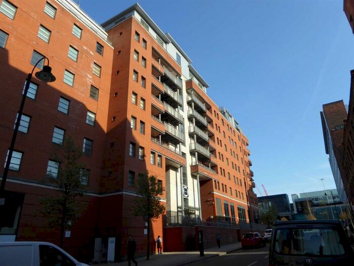 2 Bedroom Flat To Rent In The Quadrangle, Lower Ormond Street, Manchester, M1