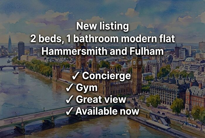 2 Bedroom Flat To Rent In Sinclair Road, London, W14