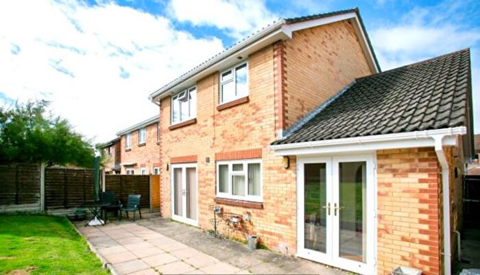 3 Bedroom Detached House To Rent In Cyprus Road, Hatch Warren, Basingstoke, RG22