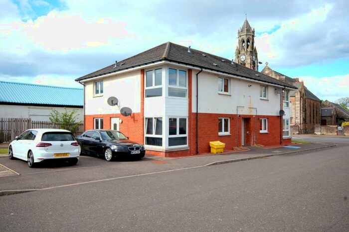 2 Bedroom Flat To Rent In Mayberry Grange, Blantyre, G72