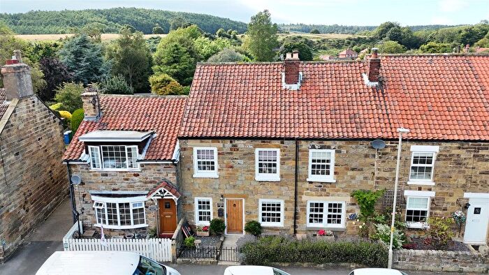 3 Bedroom Cottage For Sale In High Street, Cloughton, Scarborough, YO13