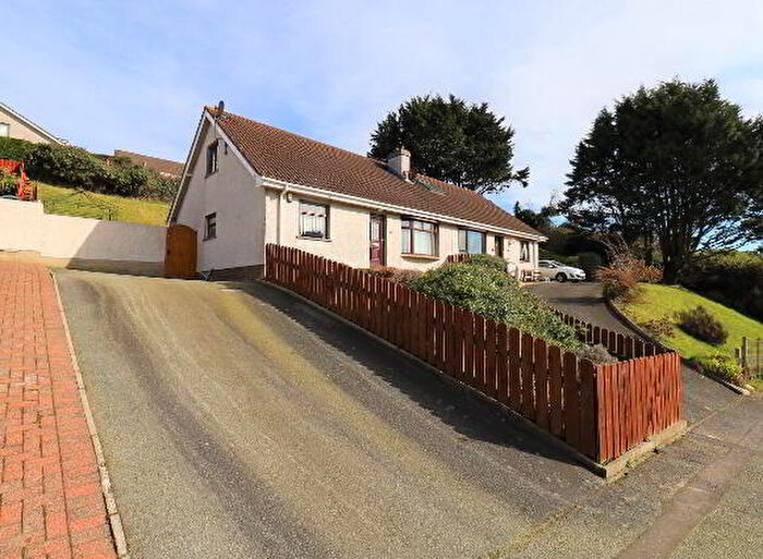 3 Bedroom Chalet Bungalows For Sale In Cedar Heights, Kilkeel, BT34
