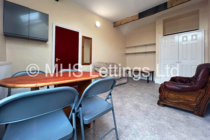 1 Bedroom Flat To Rent In Flat, Moorland Road, Leeds, LS6