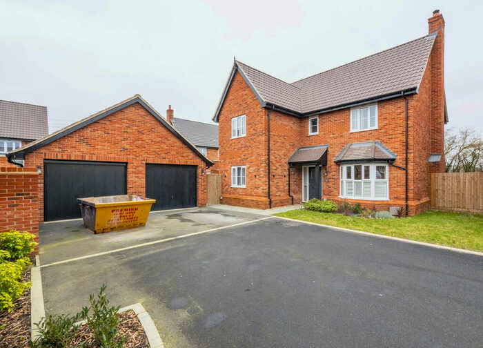 4 Bedroom Detached House To Rent In Chilton, Sudbury, Suffolk, CO10