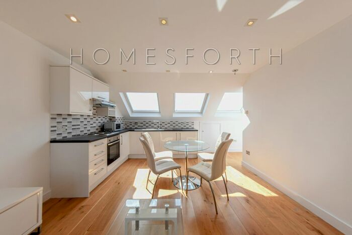 1 Bedroom Flat To Rent In Kings Road, Willesden, NW10