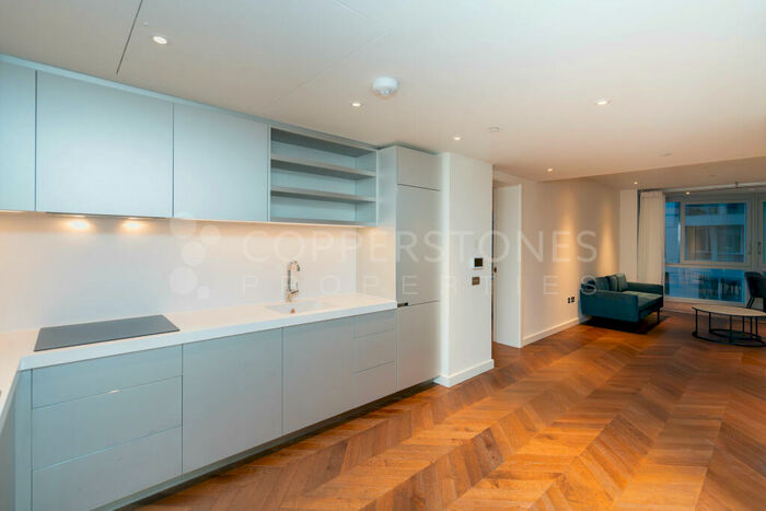 2 Bedroom Apartment To Rent In Pico House, Prospect Way, Battersea Power Station, SW11