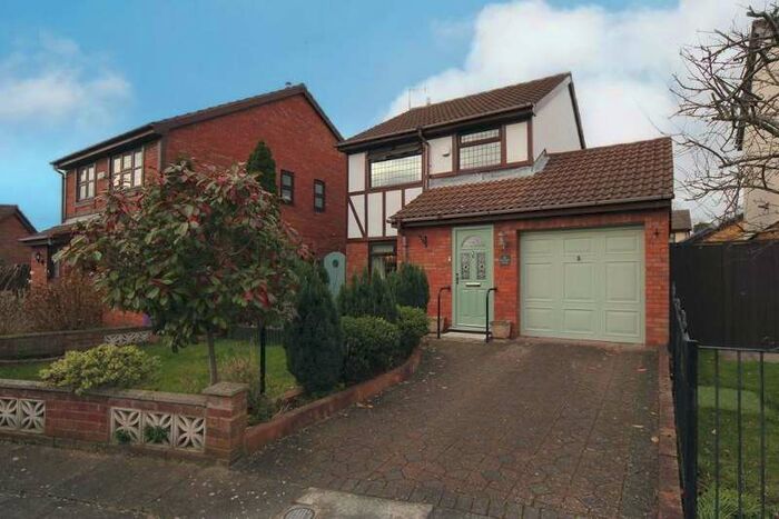 3 Bedroom Detached House To Rent In Convent Close, Grassendale, Liverpool, Merseyside, L19