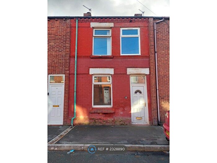 4 Bedroom Terraced House To Rent In Station Road, Haydock, St. Helens, WA11