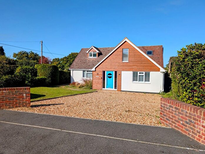 4 Bedroom Detached House To Rent In Church Lane, Headley, Bordon, GU35
