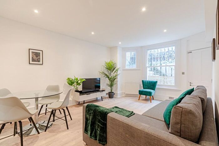 1 Bedroom Flat To Rent In Trebovir Road, London, SW5