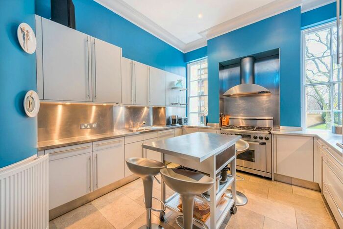 4 Bedroom Property To Rent In St Marys Terrace, Little Venice, London, W2