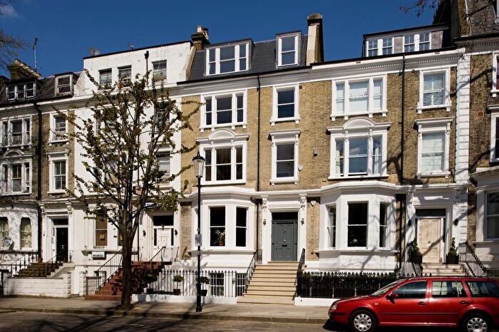 6 Bedroom Terraced House To Rent In Russell Road, Kensington, London, W14