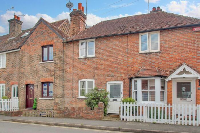 2 Bedroom Terraced House To Rent In Hever Road, Hever, Edenbridge, TN8